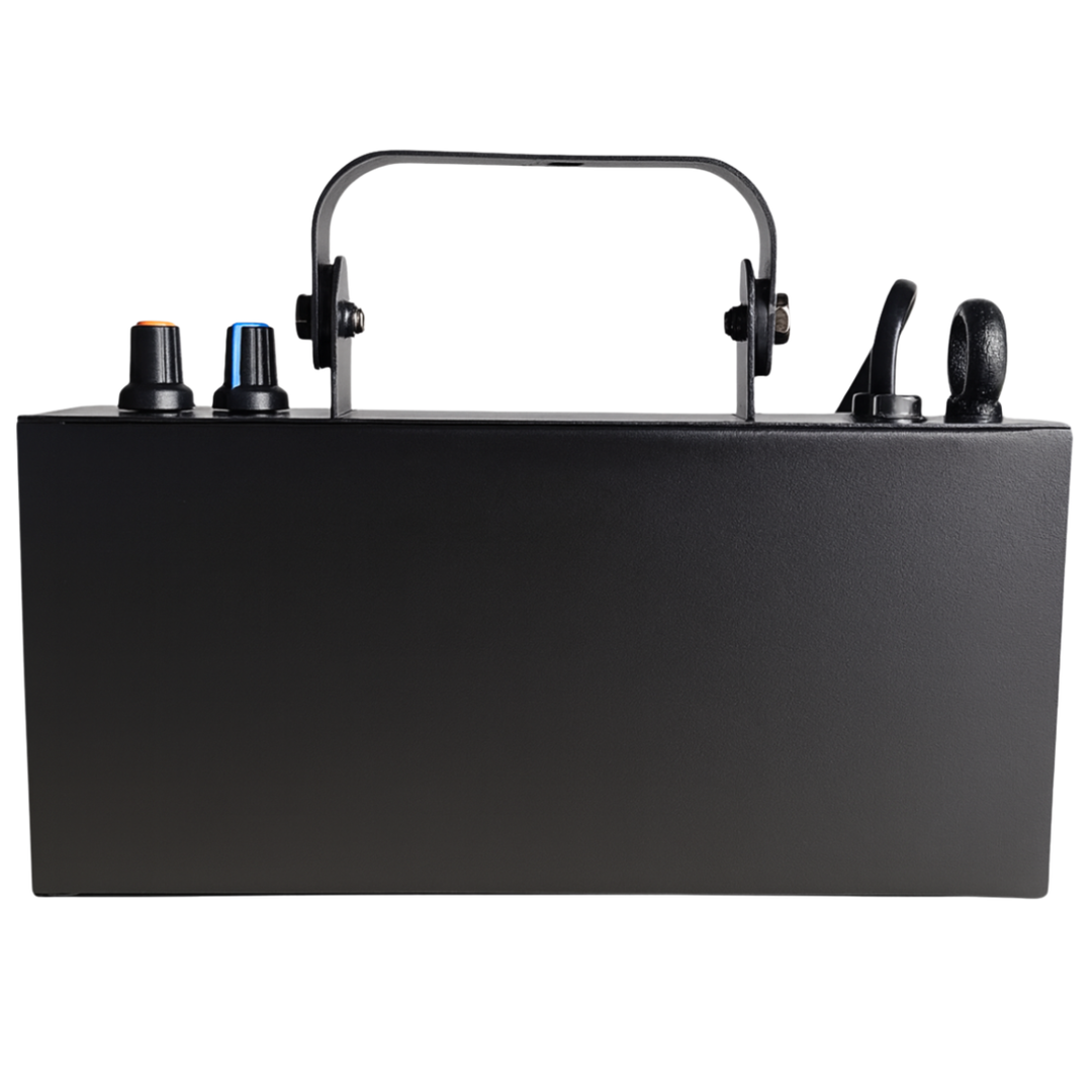 LIGHT4ME STROBE 60W RGB effet stroboscopique