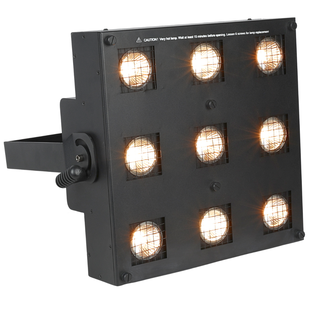 LIGHT4ME SOLPANEL éclairage halogène aveuglant