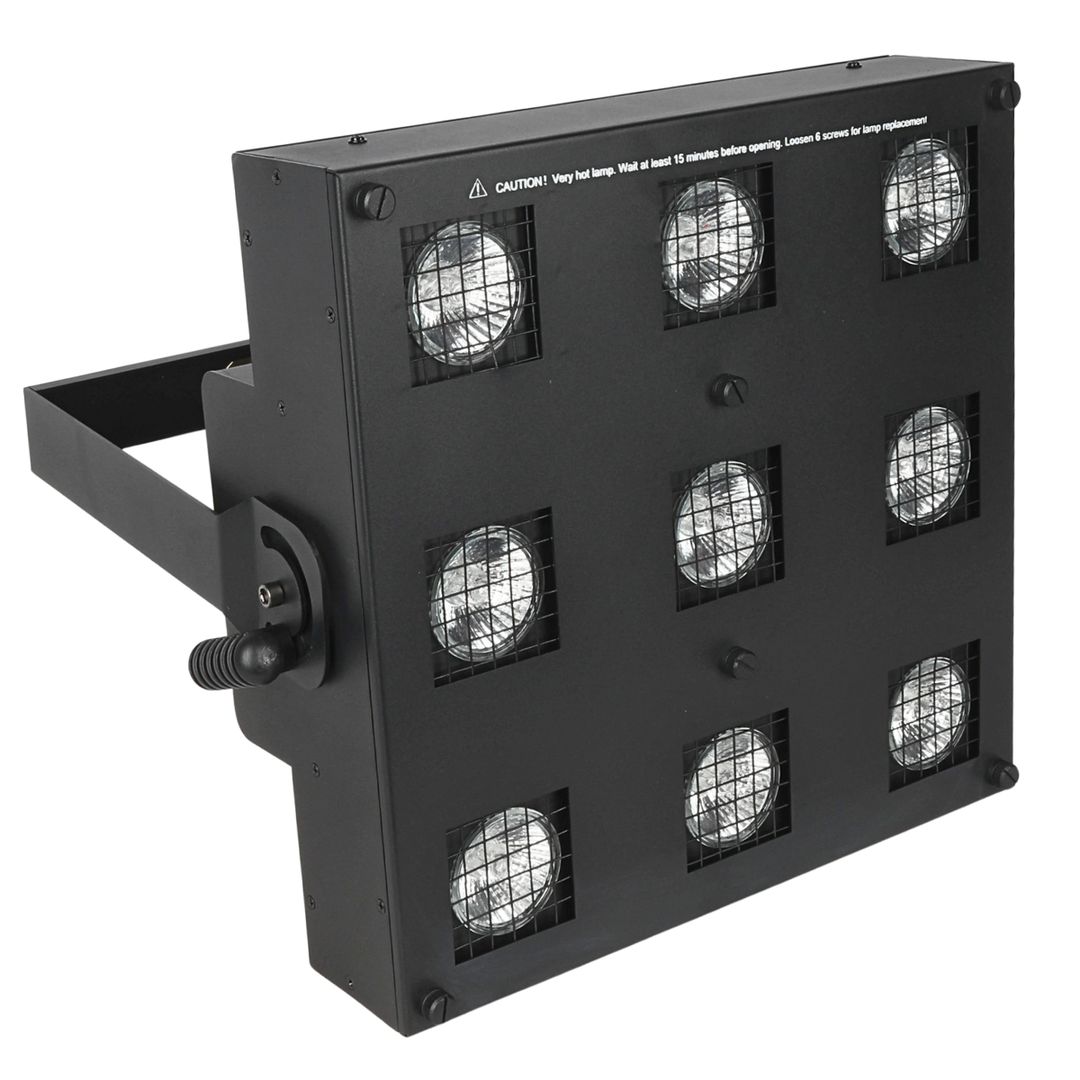LIGHT4ME SOLPANEL éclairage halogène aveuglant