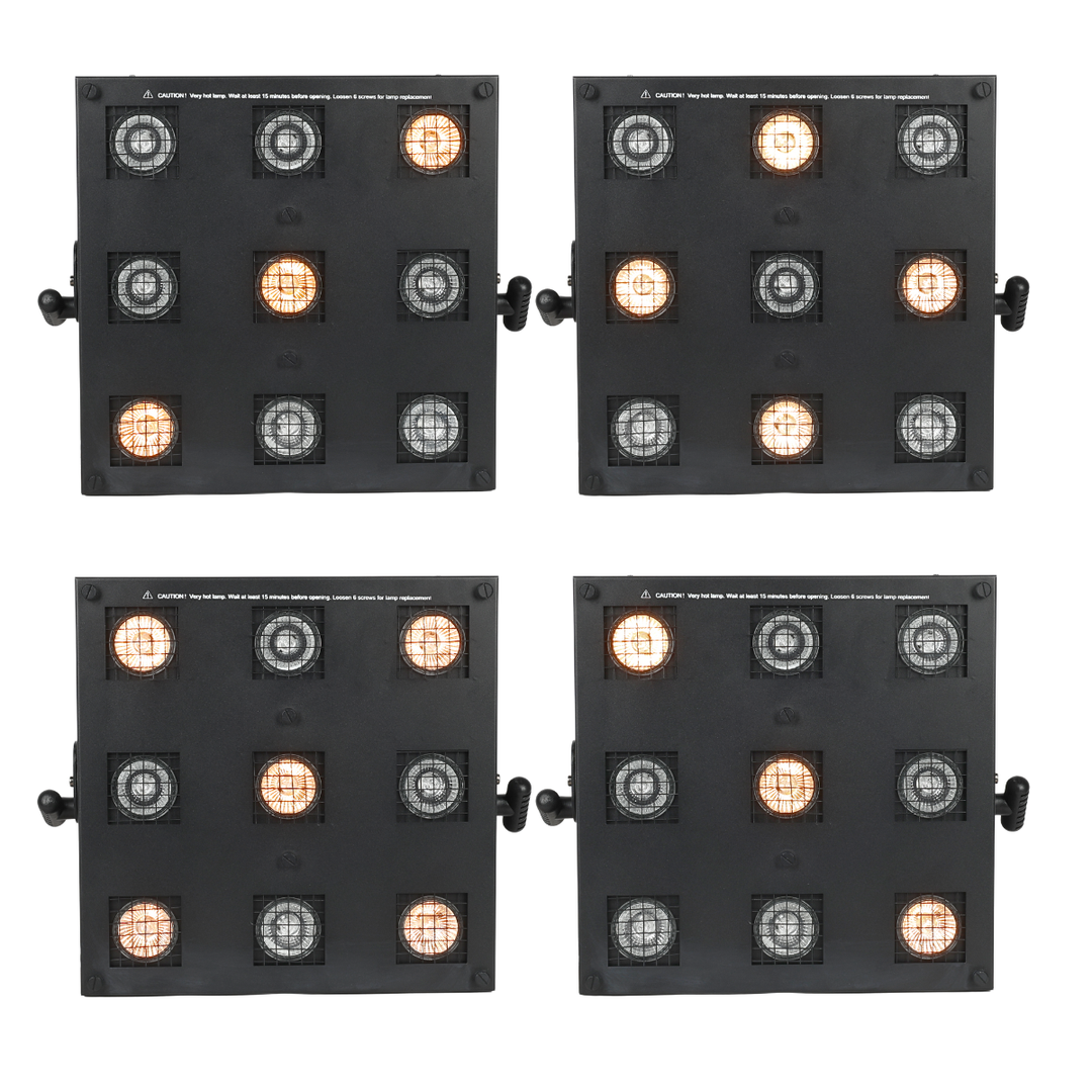 LIGHT4ME SOLPANEL éclairage halogène aveuglant