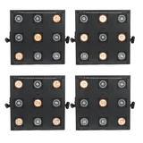 LIGHT4ME SOLPANEL éclairage halogène aveuglant