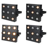 LIGHT4ME SOLPANEL éclairage halogène aveuglant