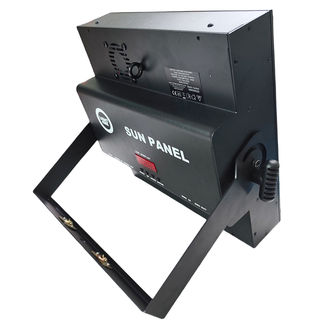 LIGHT4ME SOLPANEL éclairage halogène aveuglant