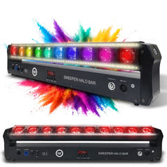 Light4me Sweeper Halo Barre