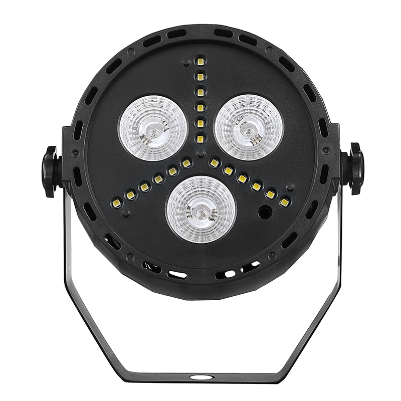 Light4Me TRI Par Stroboscope LED