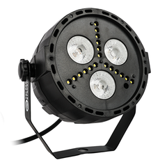 Light4Me TRI Par Stroboscope LED