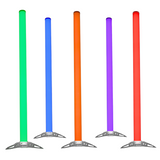 LIGHT4ME TUBE lampe de sol éclairage tubulaire