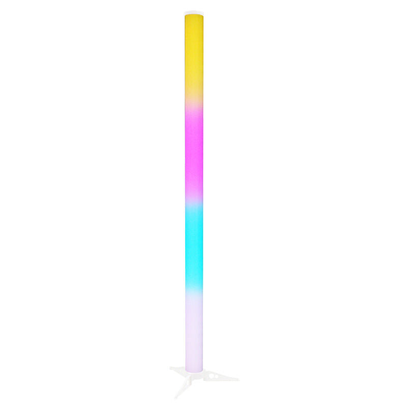 LIGHT4ME TUBE lampe de sol éclairage tubulaire