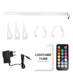 LIGHT4ME TUBE lampe de sol éclairage tubulaire