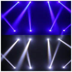 Light4Me Twin Beam 210 Wash