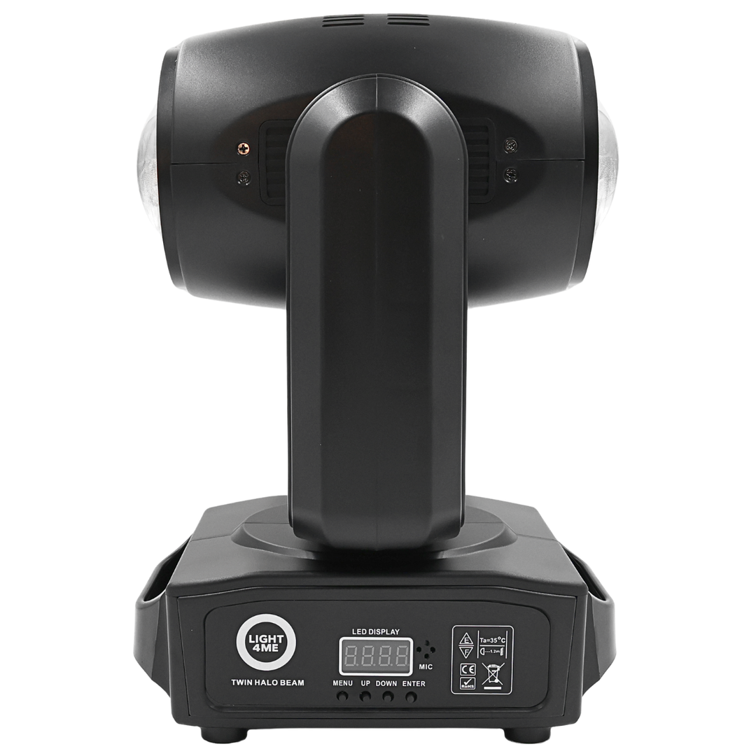Light4Me Twin Halo Faisceau
