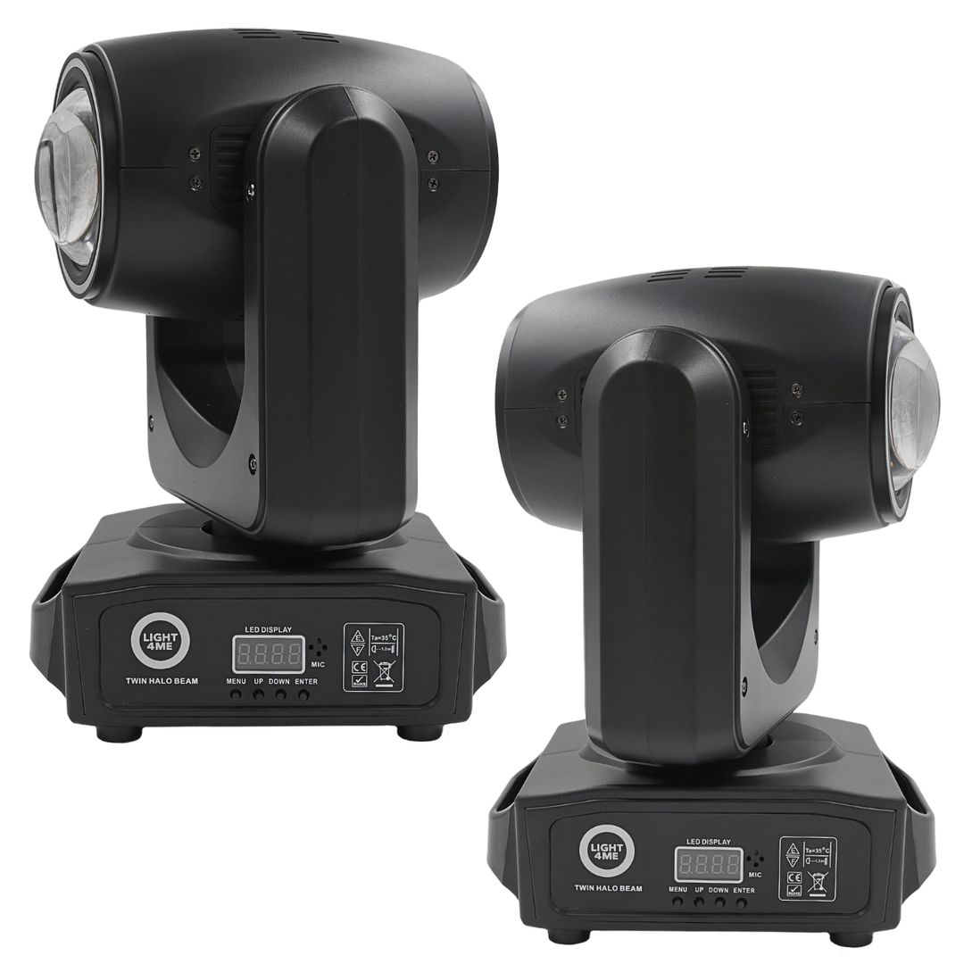 Light4Me Twin Halo Faisceau