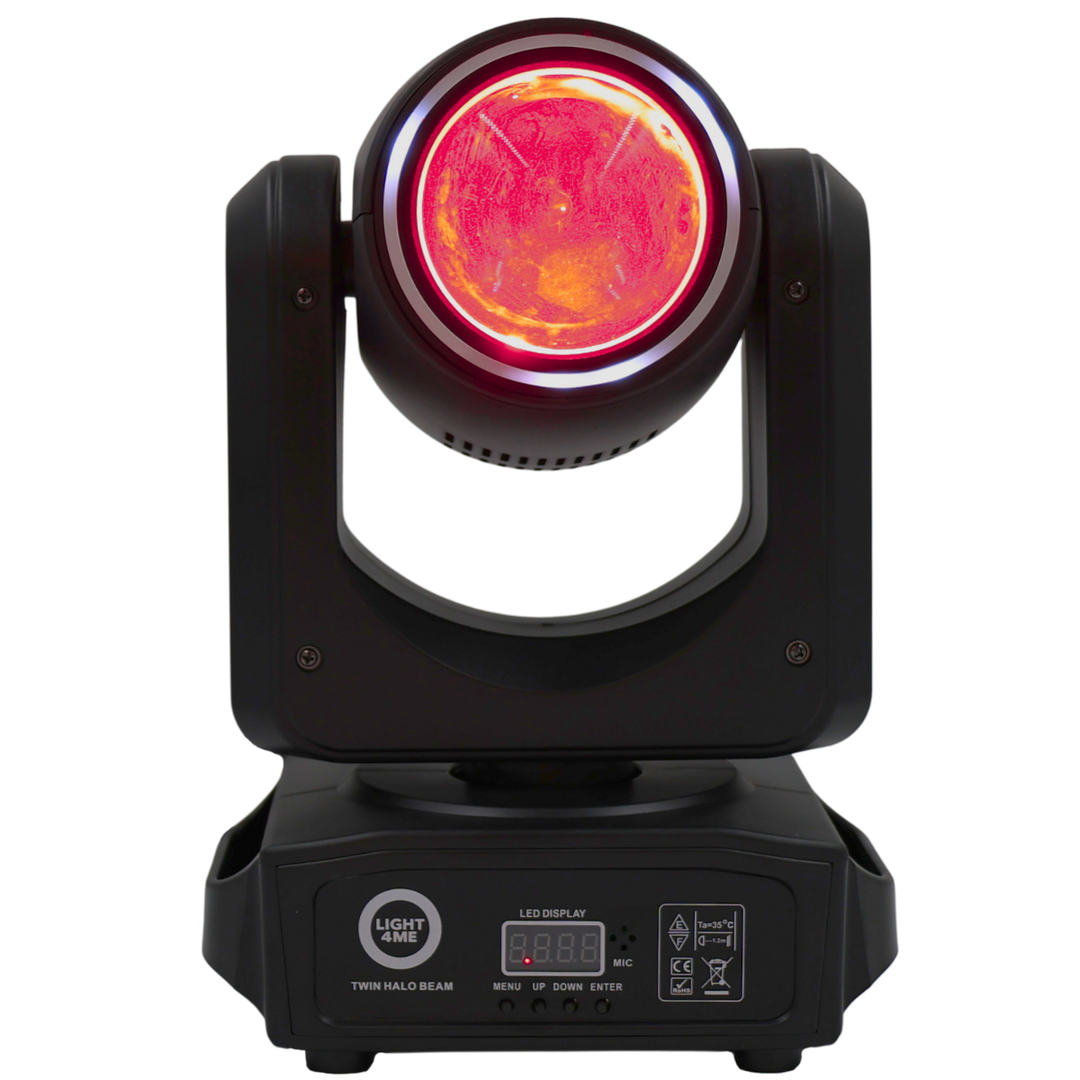 Light4Me Twin Halo Faisceau
