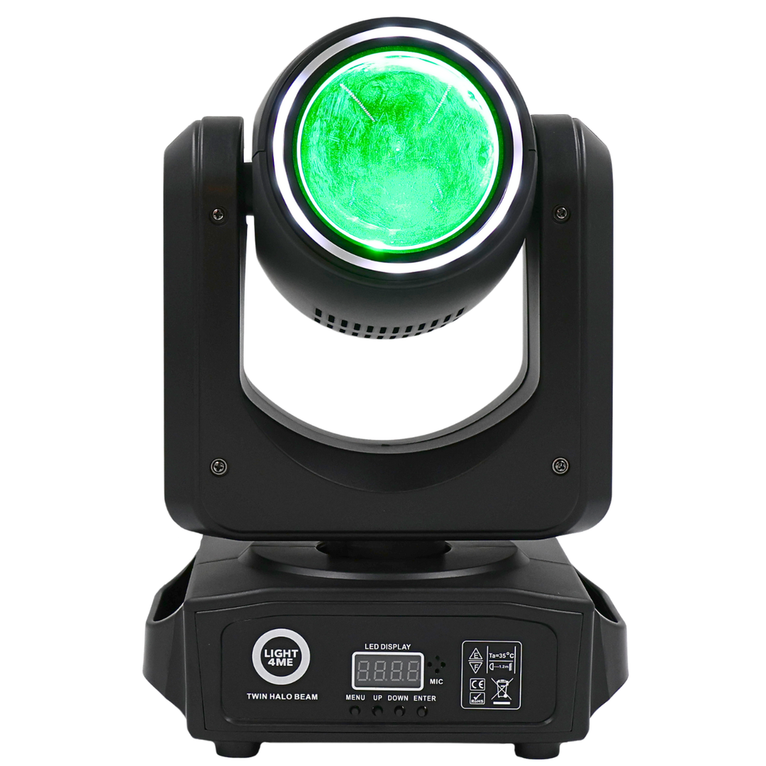 Light4Me Twin Halo Faisceau
