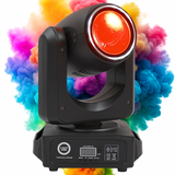LIGHT4ME TWIN HALO BEAM dobbelt moving head
