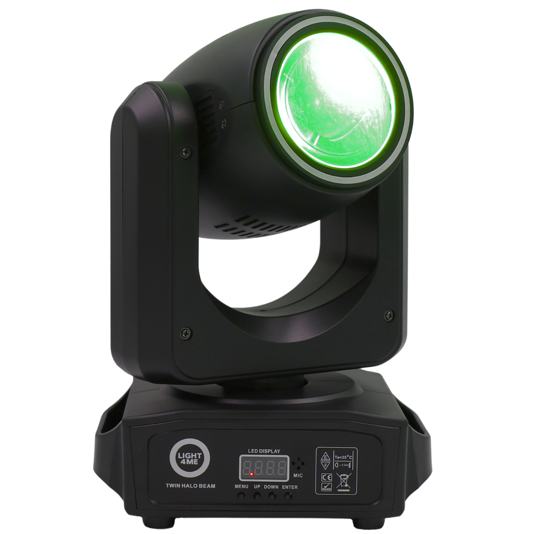 Light4Me Twin Halo Faisceau