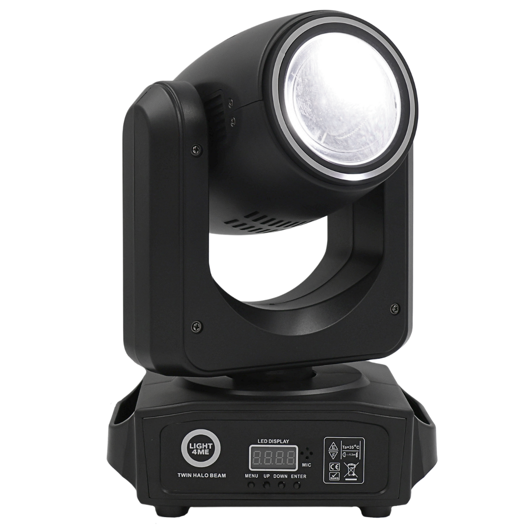 Light4Me Twin Halo Faisceau