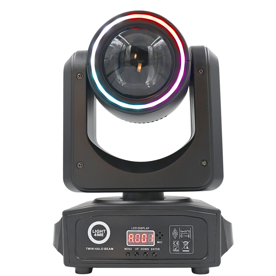 Light4Me Twin Halo Faisceau