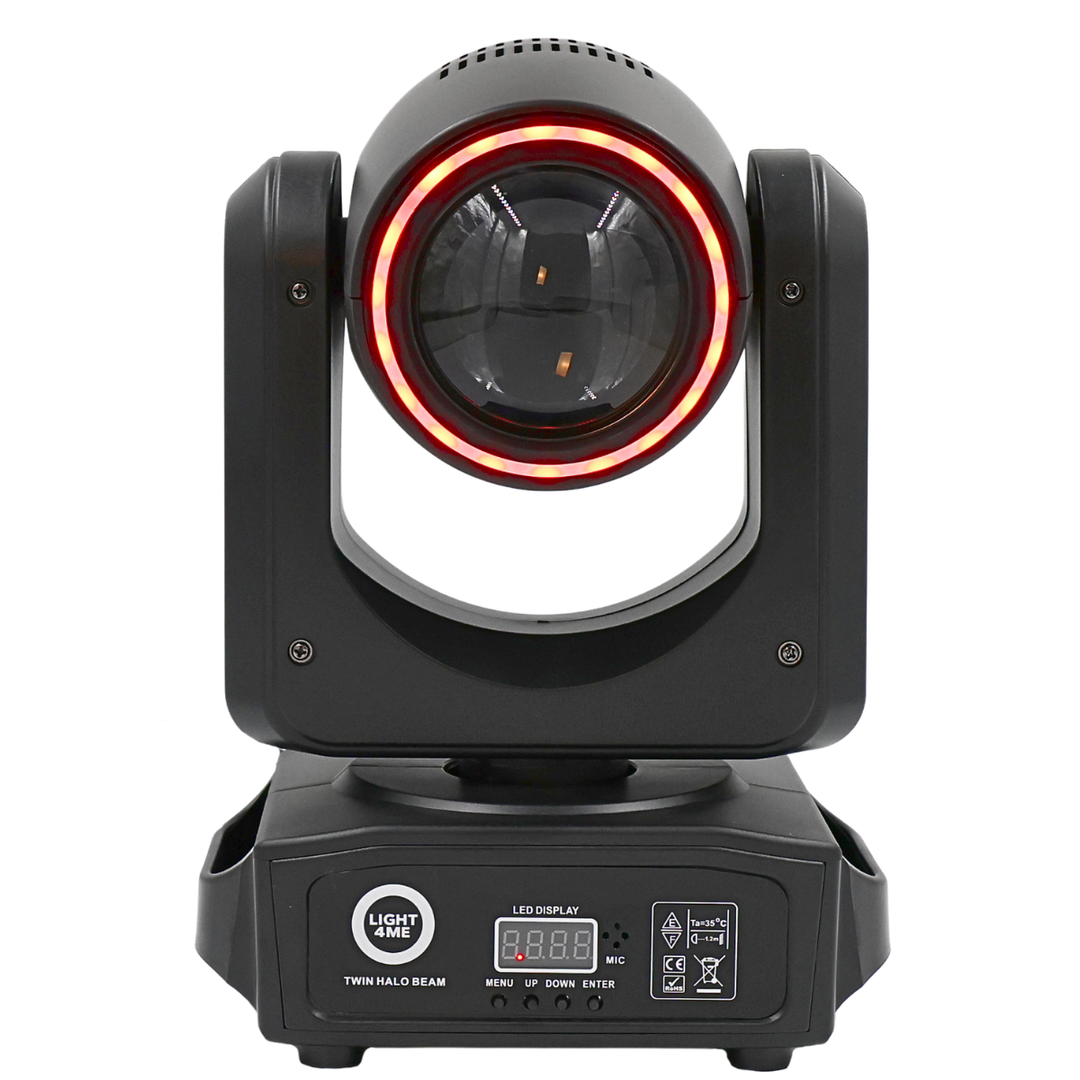 Light4Me Twin Halo Faisceau