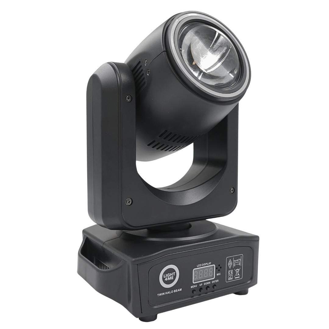 Light4Me Twin Halo Faisceau