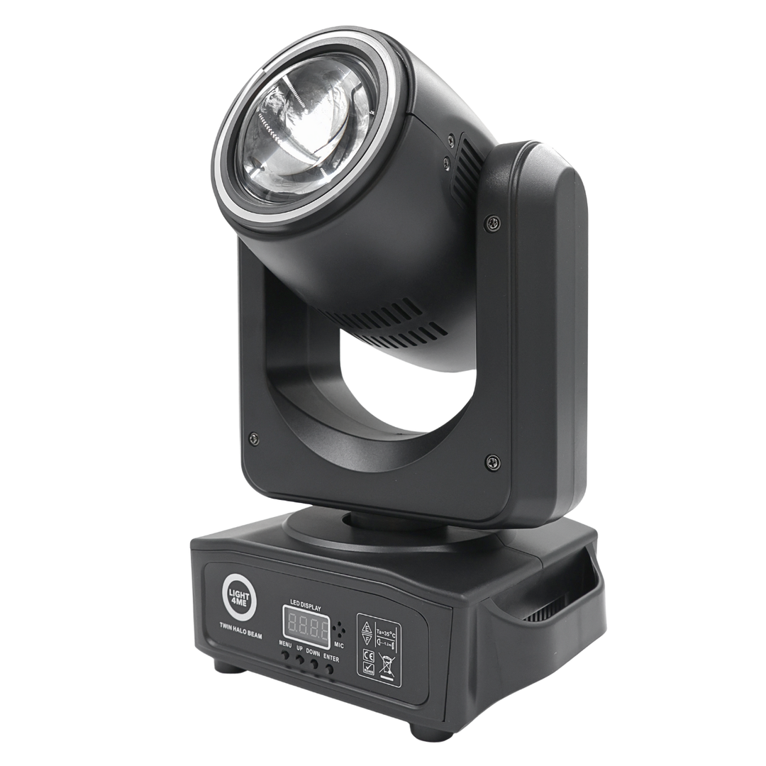 Light4Me Twin Halo Faisceau