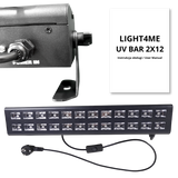Light4Me UV BAR 2X12