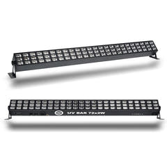 Light4Me Barre UV 72 x 2 W