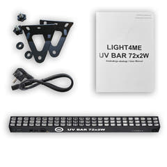 Light4Me Barre UV 72 x 2 W