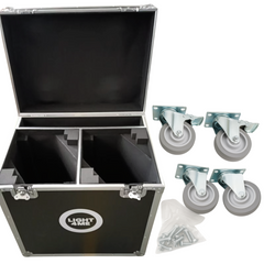 Light4Me Venom 450 2IN1 Flight-case