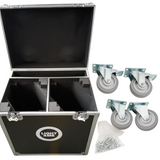 Light4Me Venom 450 2IN1 Flight-case