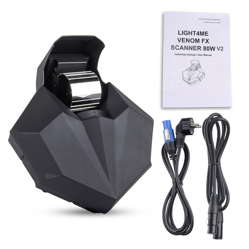Light4me VENOM FX SCANNER