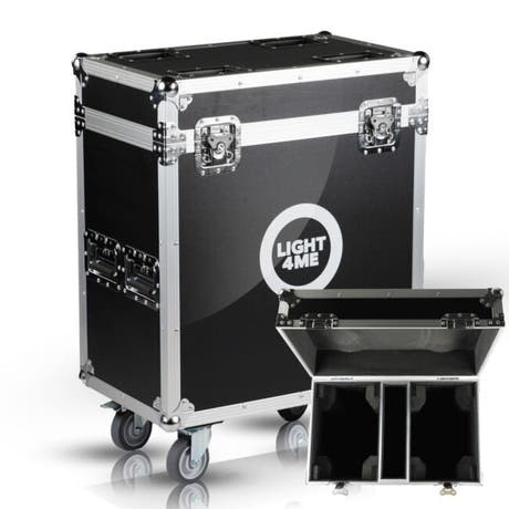 LIGHT4ME VENOM HYBRID 280W CAISSE 2-EN-1 transmission