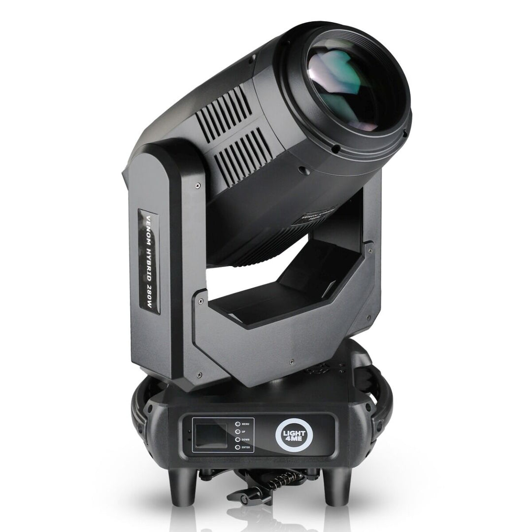 LIGHT4ME VENOM HYBRID 280W lyre hybride