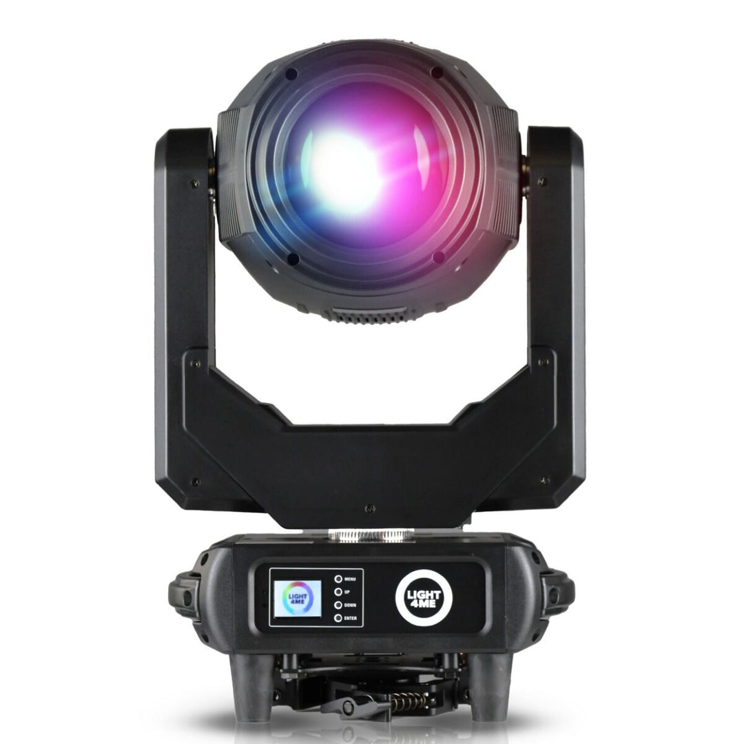 LIGHT4ME VENOM HYBRID 280W lyre hybride