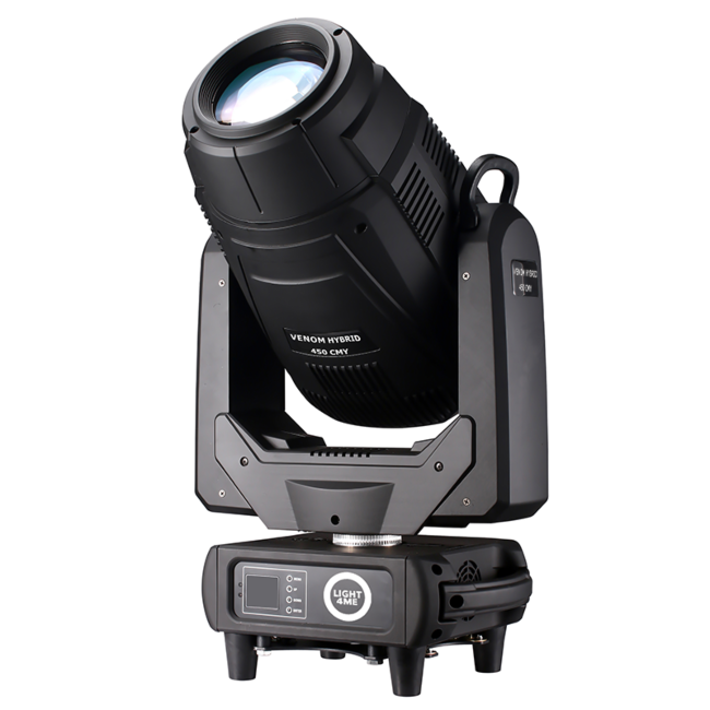 Light4Me Venom Hybrid 450 CMY LED