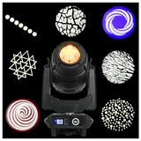 Light4Me Venom Hybrid 450 CMY LED