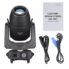Light4Me Venom Hybrid 450 CMY LED