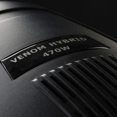 Light4Me Venom Hybride 470W LED CMY