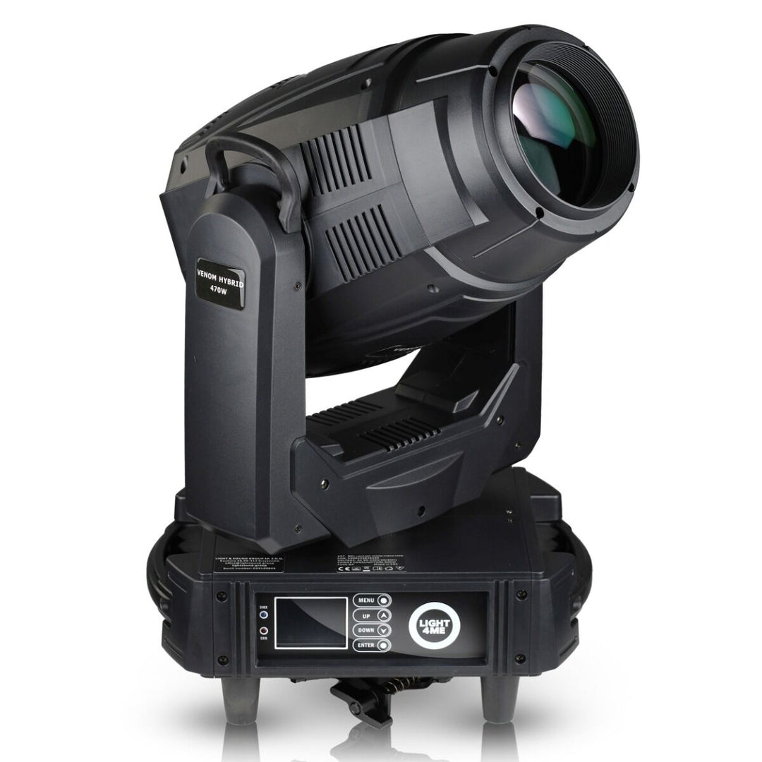 Light4Me Venom Hybride 470W LED CMY