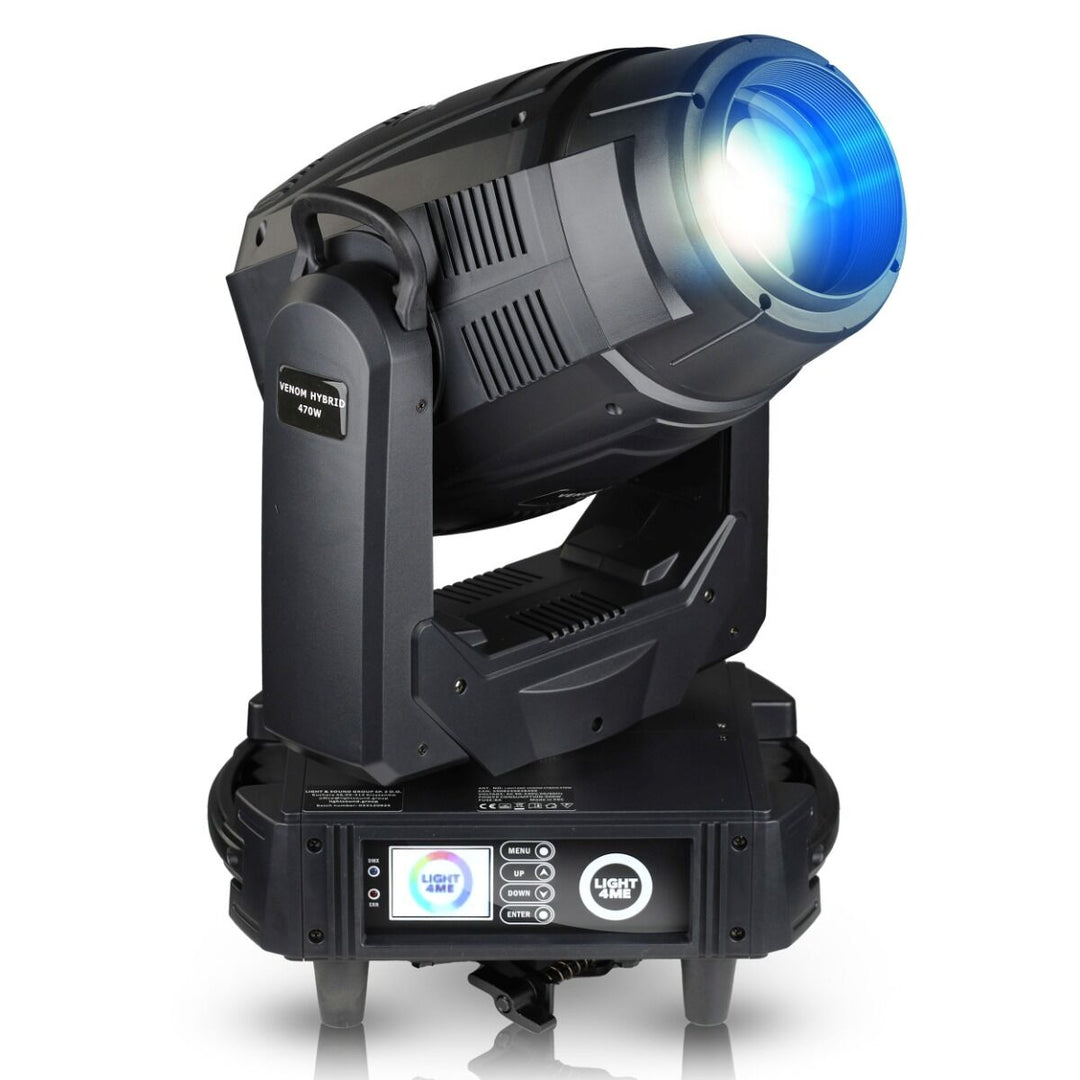 Light4Me Venom Hybride 470W LED CMY