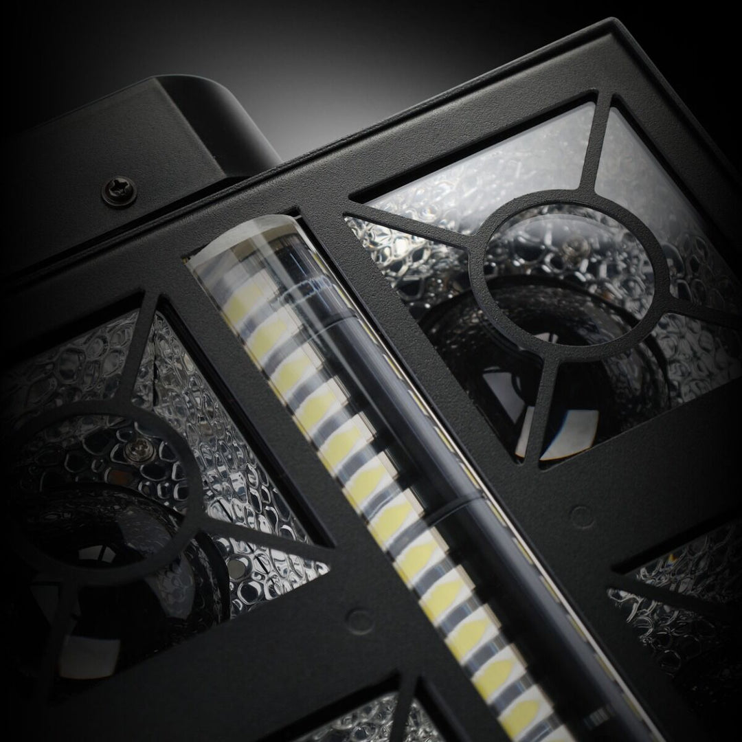 Light4Me Venom MBS1 stroboscope mobile