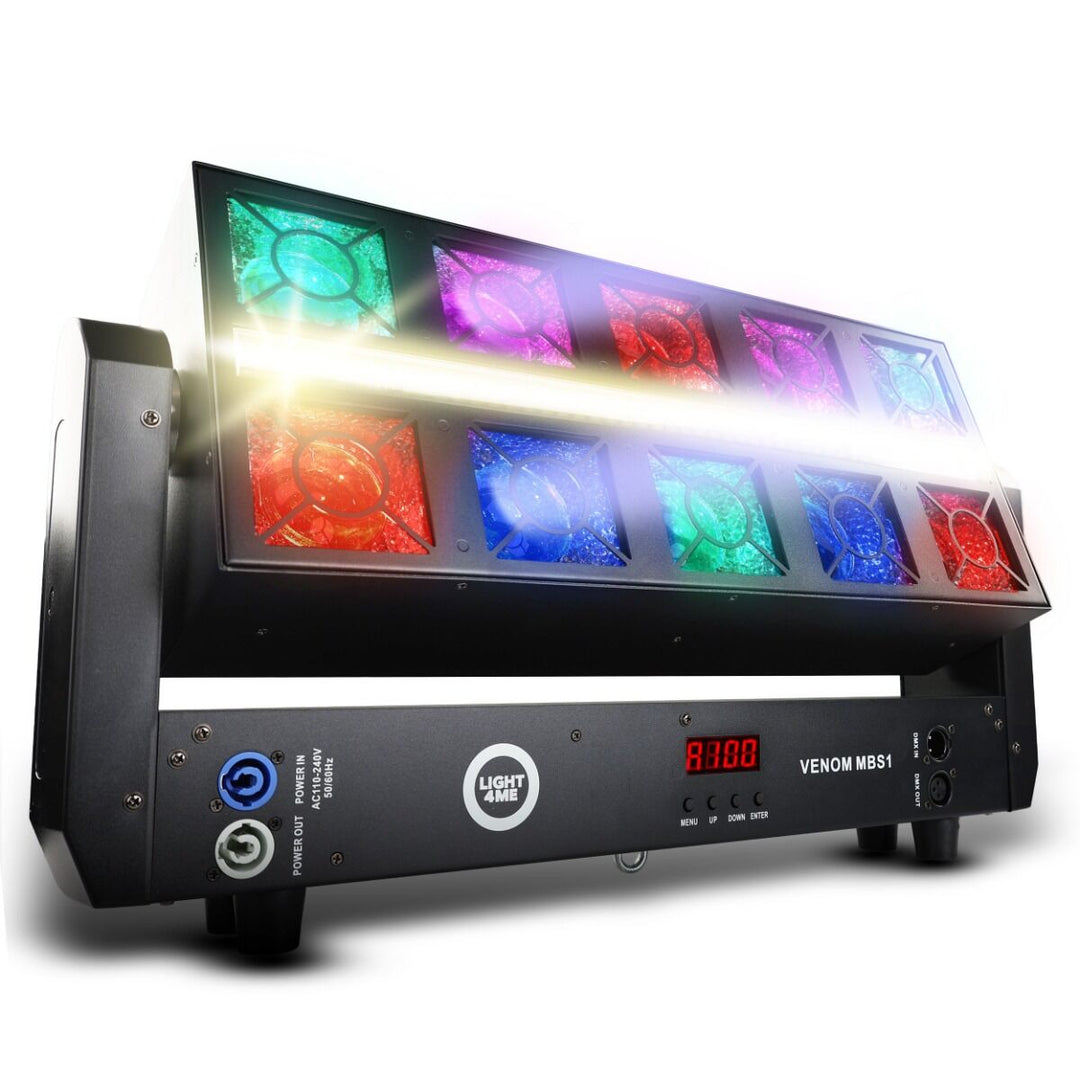 Light4Me Venom MBS1 stroboscope mobile