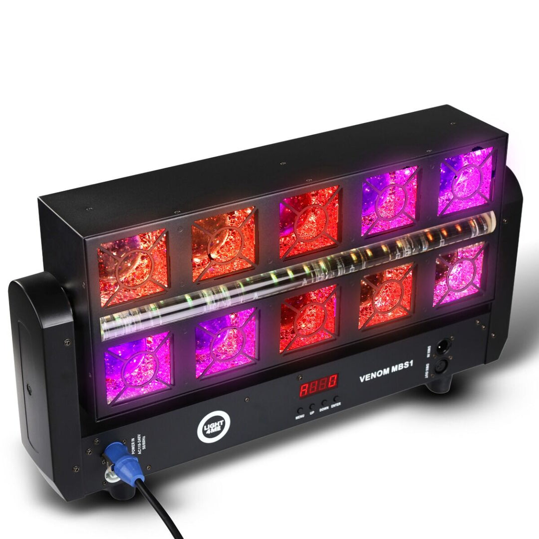 Light4Me Venom MBS1 stroboscope mobile