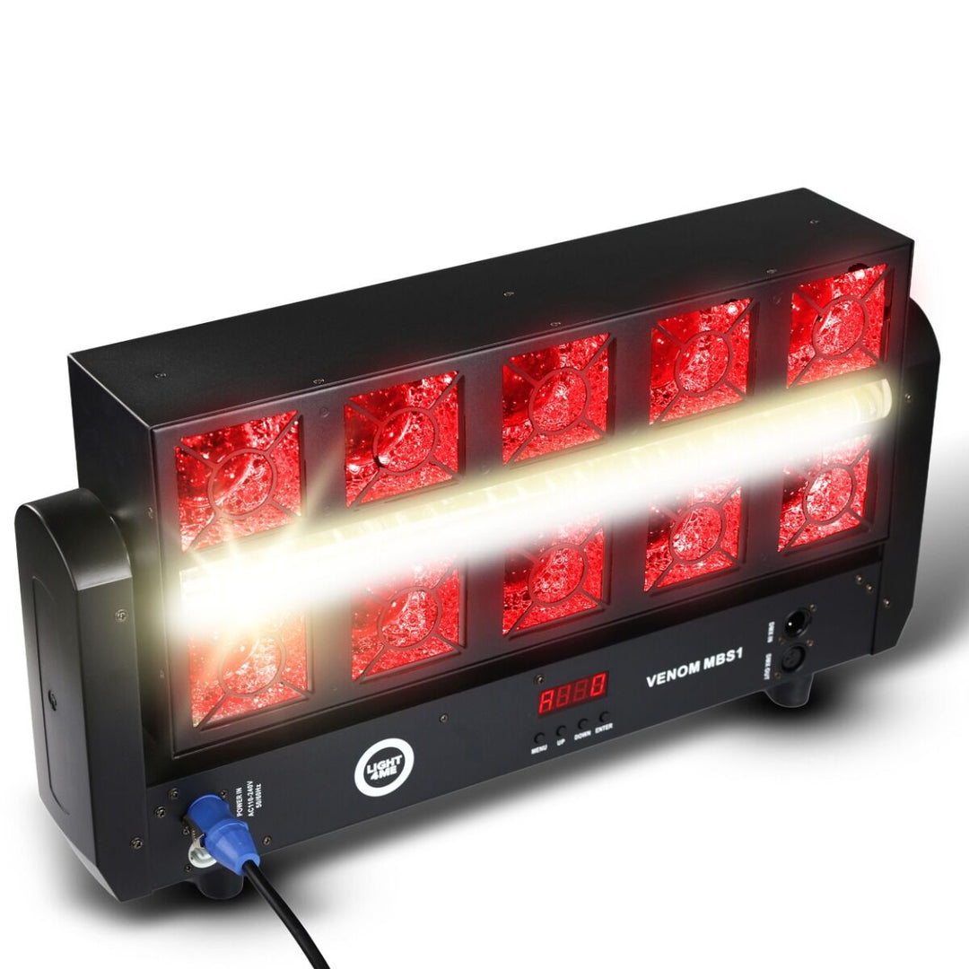 Light4Me Venom MBS1 stroboscope mobile