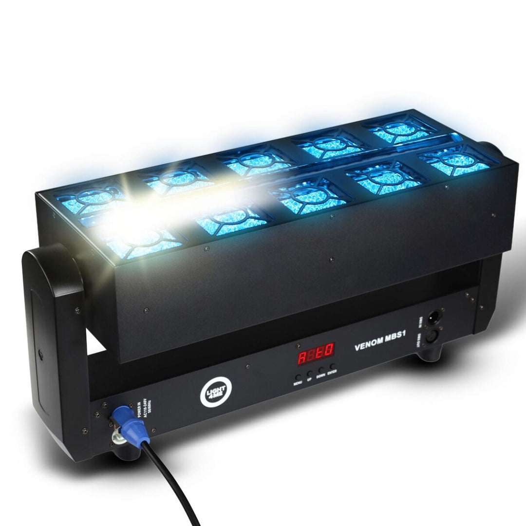 Light4Me Venom MBS1 stroboscope mobile