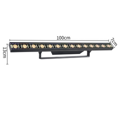 LIGHT4ME VENOM STROBE BAR V2 bande lumineuse