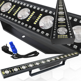 LIGHT4ME VENOM STROBE BAR V2 bande lumineuse