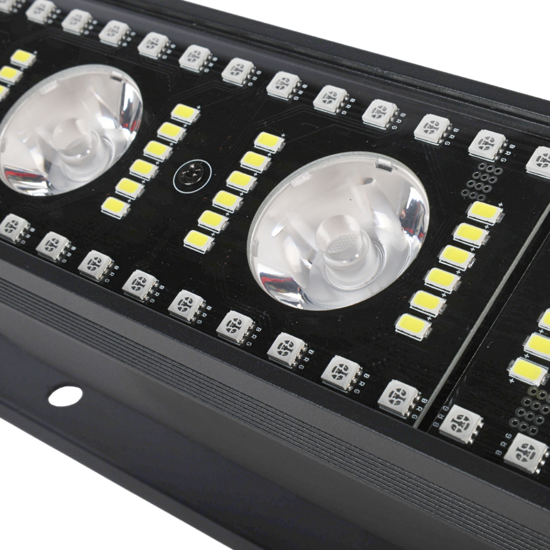 LIGHT4ME VENOM STROBE BAR V2 bande lumineuse