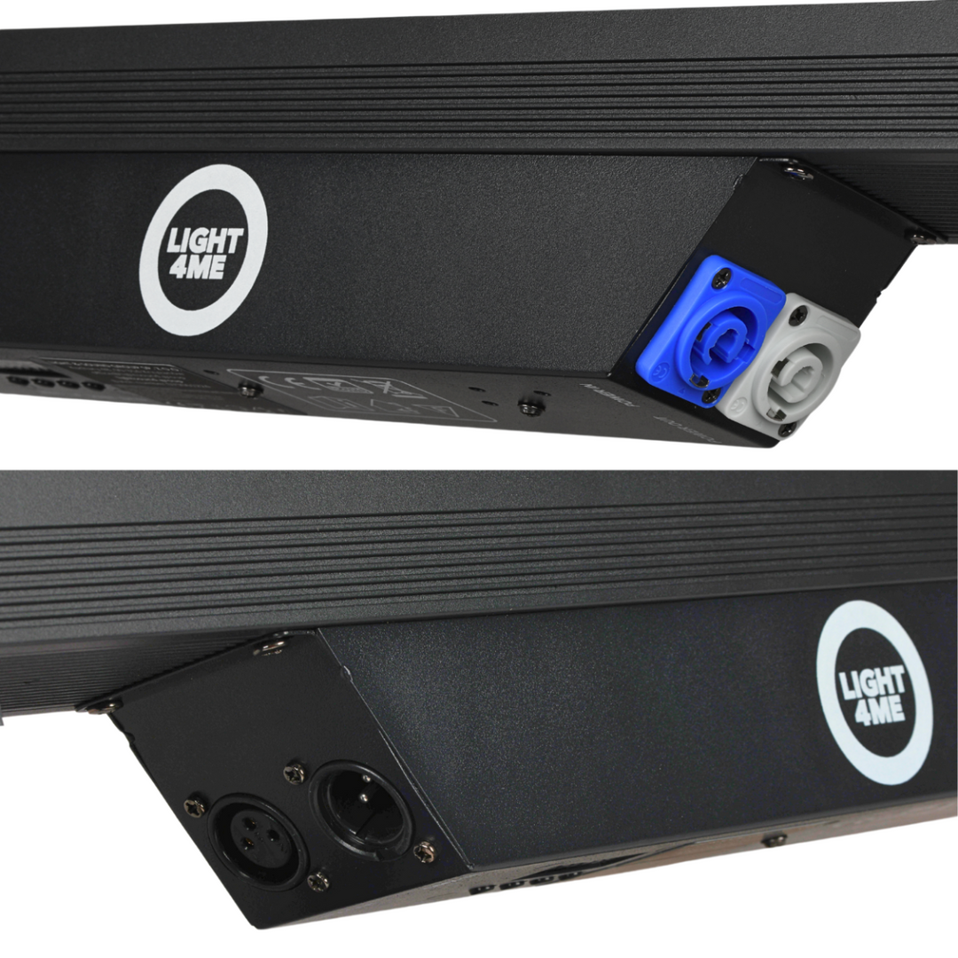 LIGHT4ME VENOM STROBE BAR V2 bande lumineuse