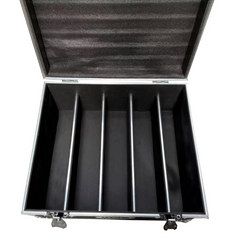 LIGHT4ME VENOM STROBE HEAD CASE 4-I-1 étui rigide